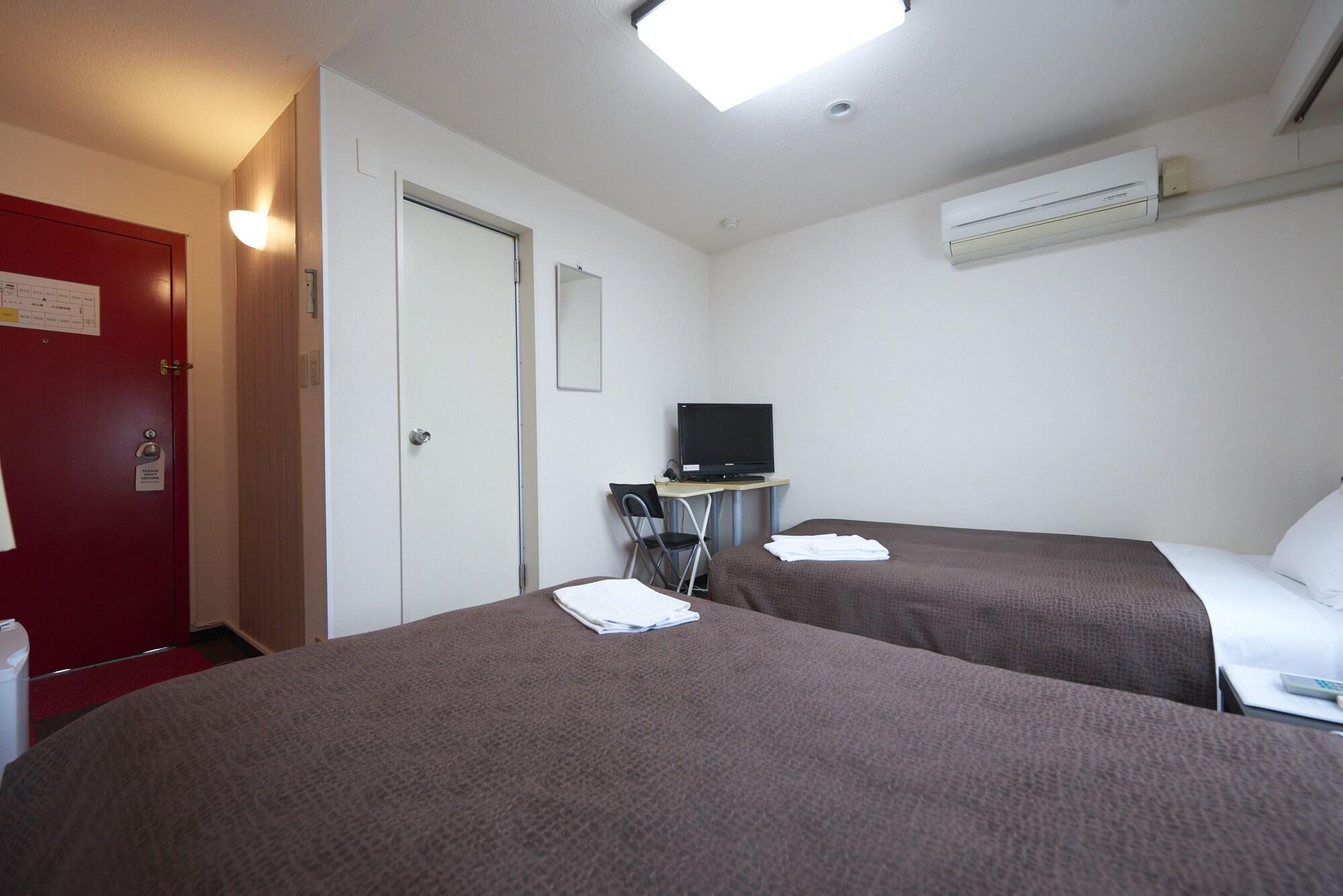 Select Inn Shimada Ekimae Exterior foto