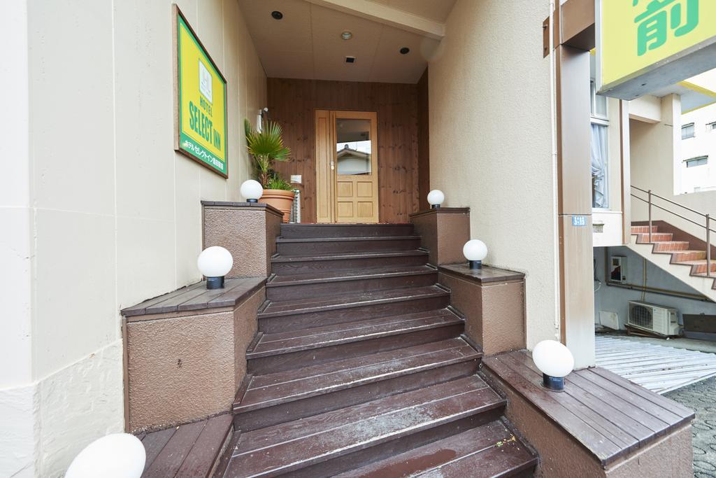 Select Inn Shimada Ekimae Exterior foto
