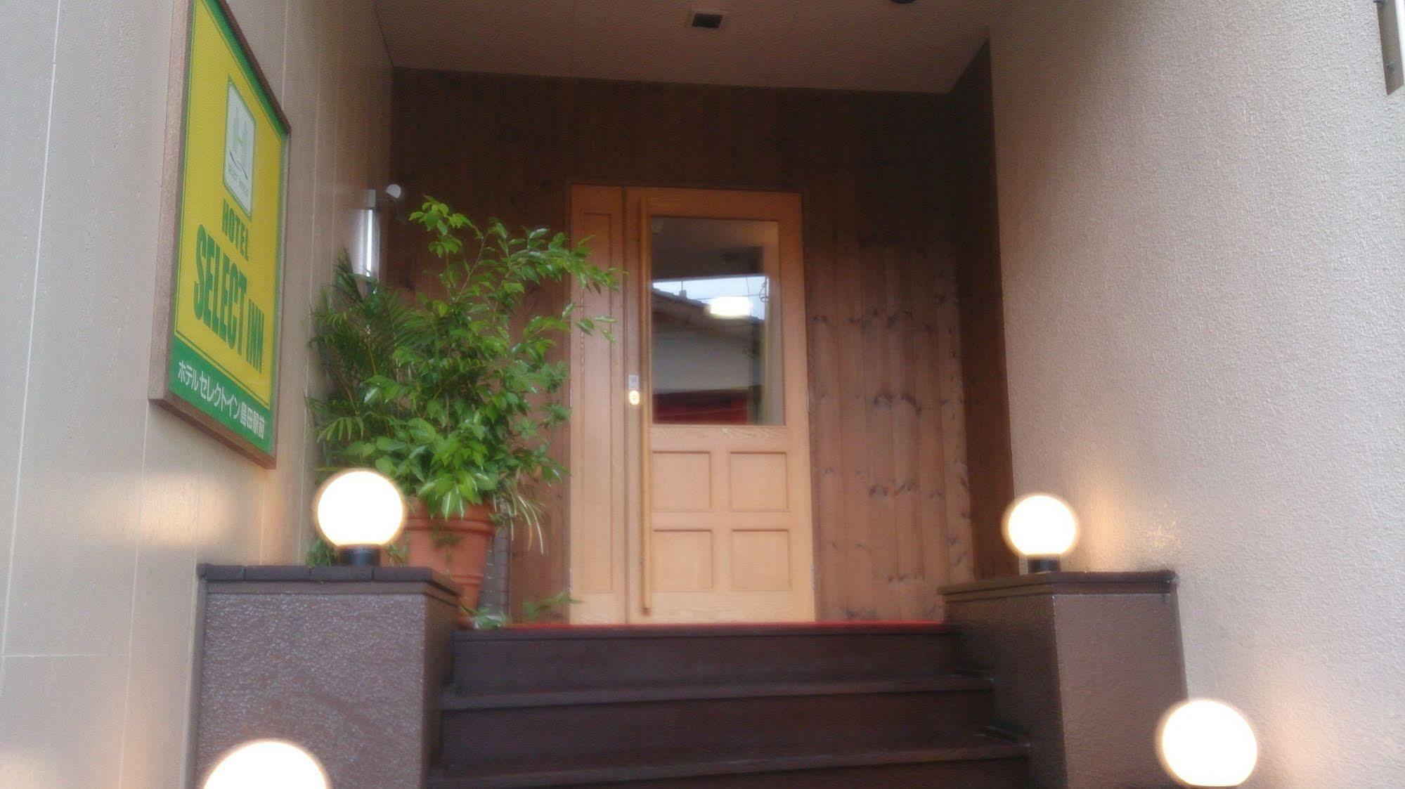 Select Inn Shimada Ekimae Exterior foto